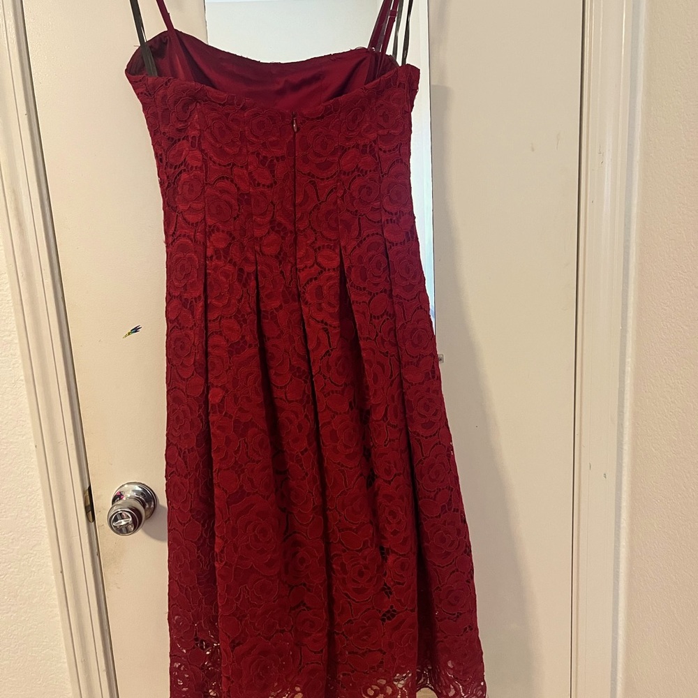 NOW $35 - Vera Wang Corset top dress - FREE SHIP! Cocktail / Homecoming Dress